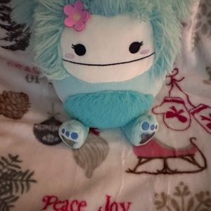 Joelle is from the Bigfoot collection